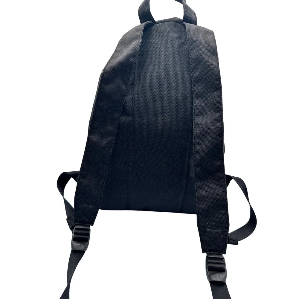 Herschel Supply Co. Little America Backpack Black Gold Zipper Kids Travel School